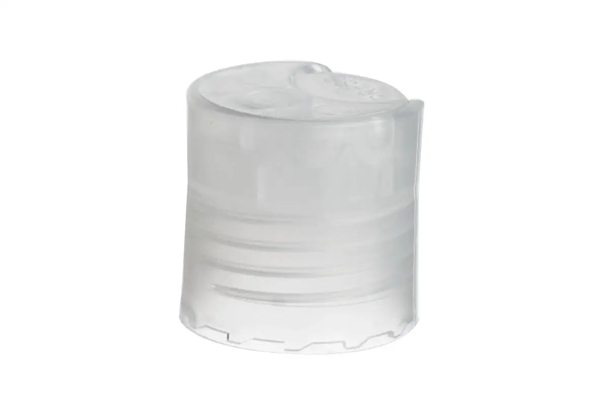 Natural Disc-Top Cap (24-410 Neck Size)