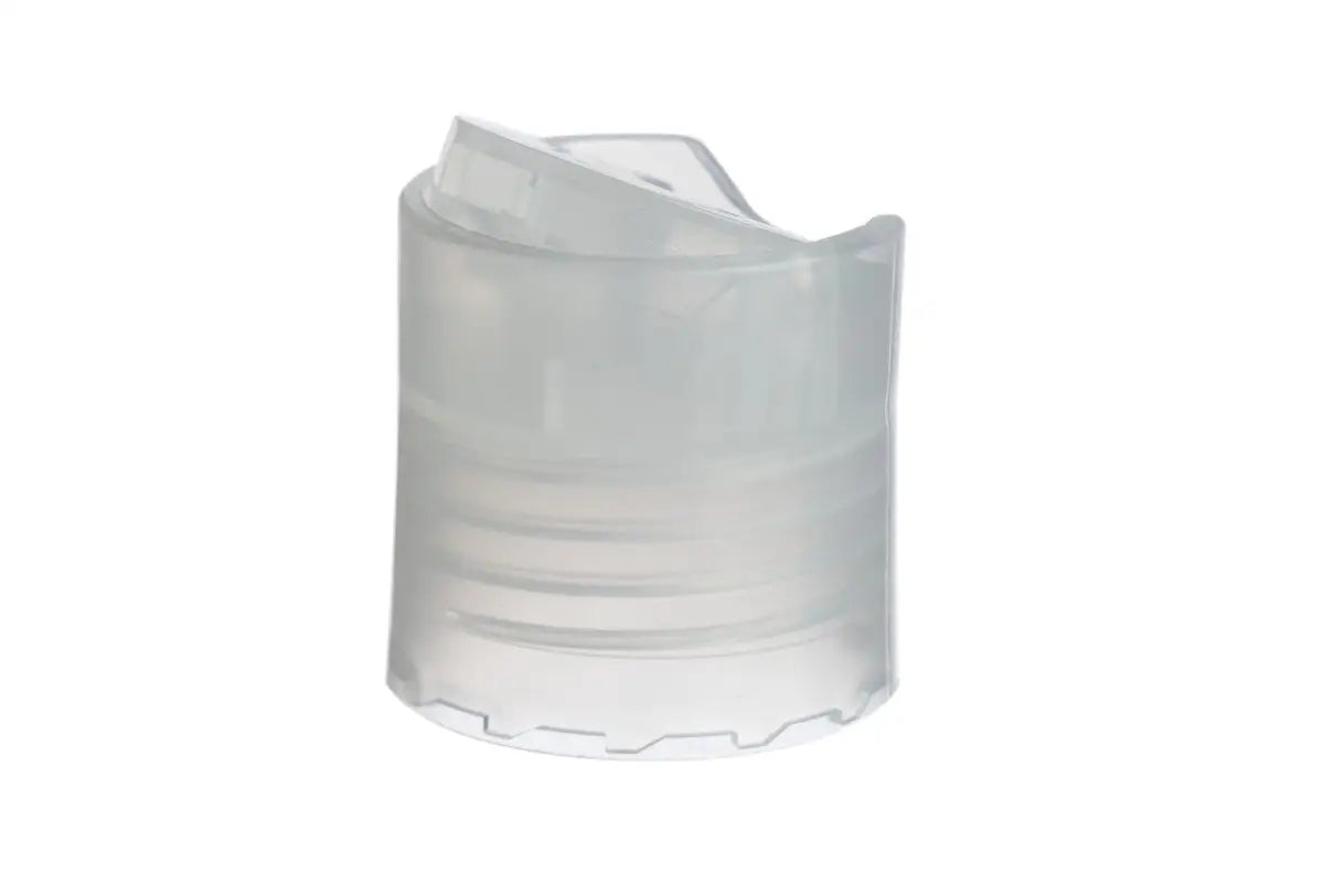 Natural Disc-top Cap (24-410 Neck Size)