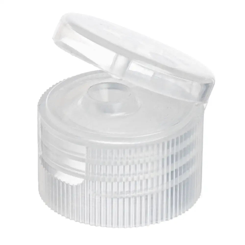 Natural Snap-top Cap, 24-410 Neck Size