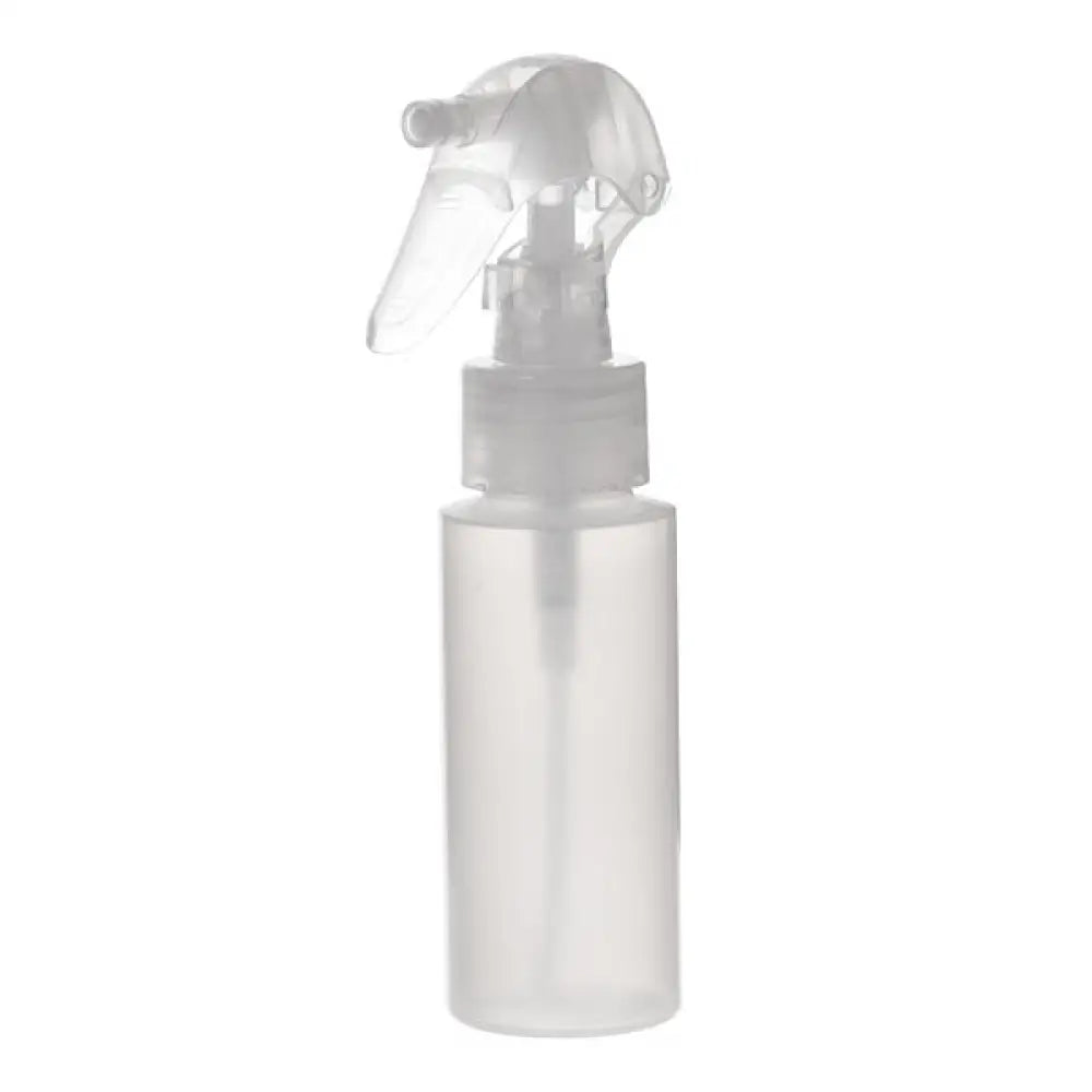 2 oz. Natural Plastic Bottles with Trigger Sprayers (Pack of 6)