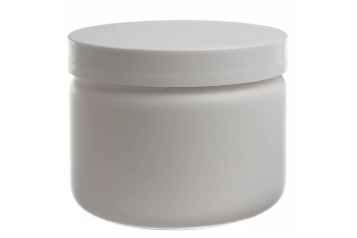 12 oz. Plastic Salve Container