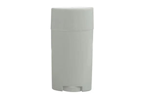 2.65 oz. Deodorant Container with Cap