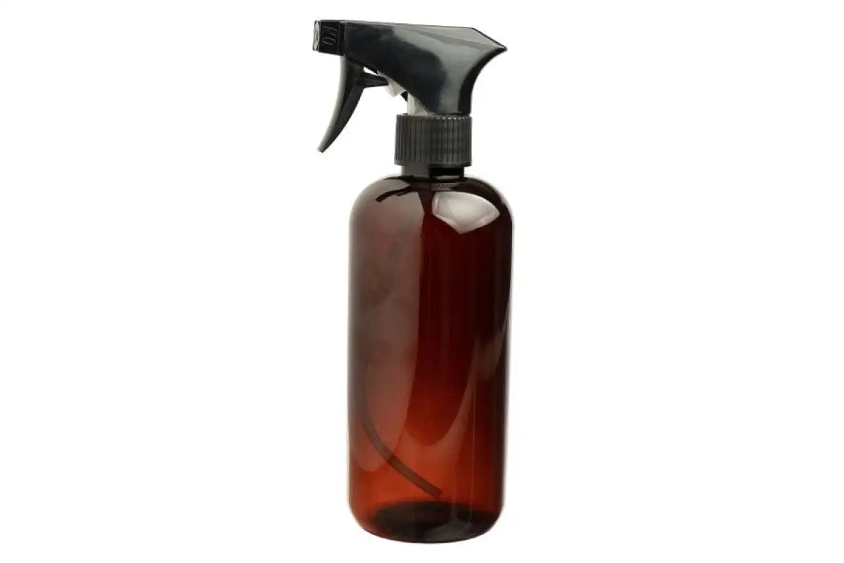 Plastic Spray Bottle with Sprayers - 24 oz Empty Spray Bottles for Cleaning  Solutions and More!