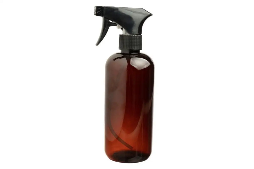 Plastic Trigger Spray Bottle 16 OZ Heavy Duty Chemical Resistant Sprayer 