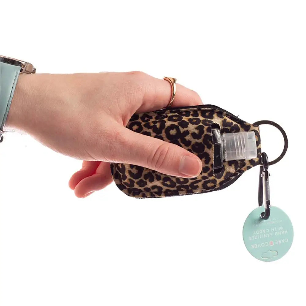 Care Cover Hand Sanitizer With Travel