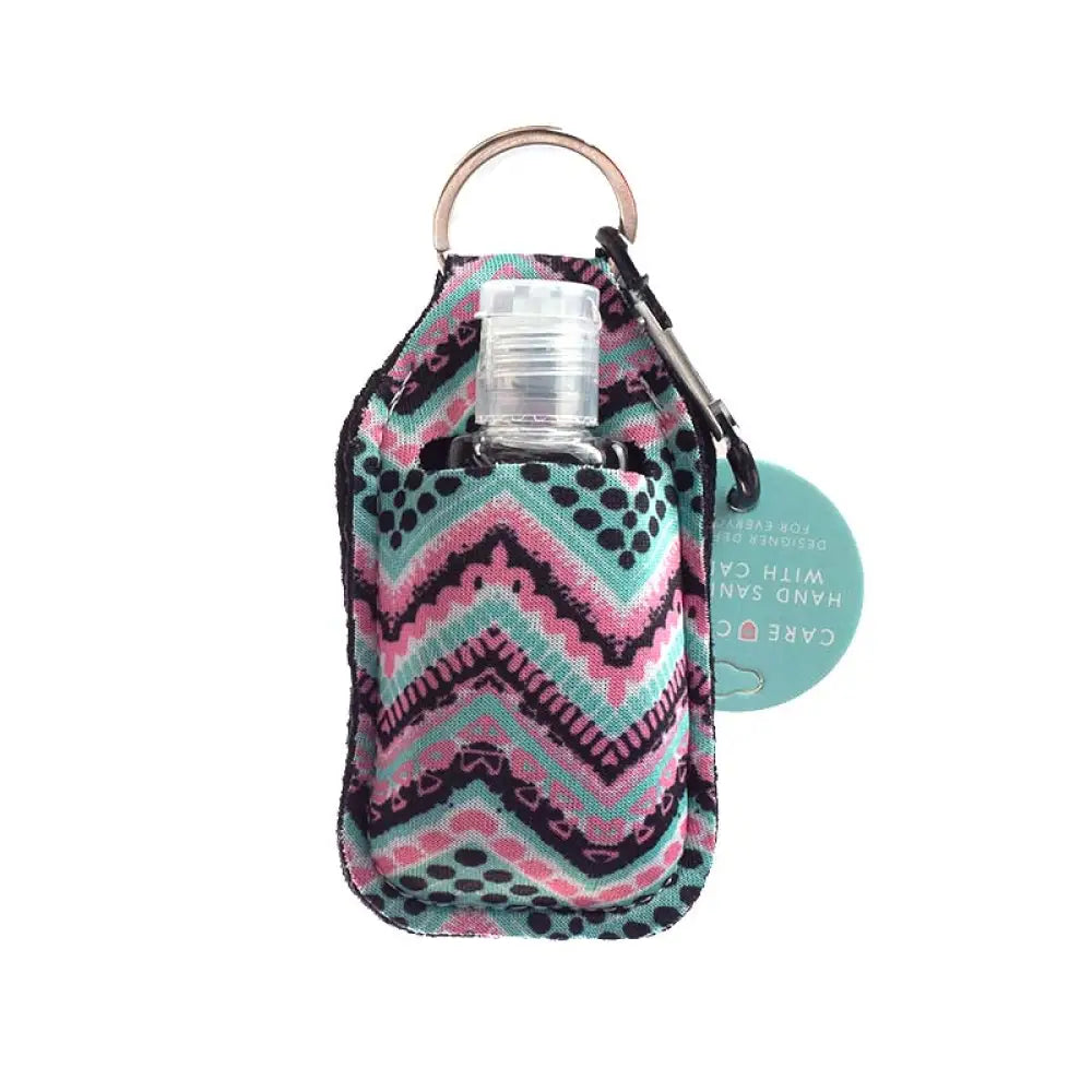 Care Cover Hand Sanitizer With Travel Aztec