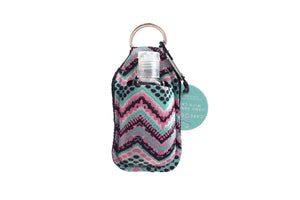Care Cover Hand Sanitizer With Travel Aztec