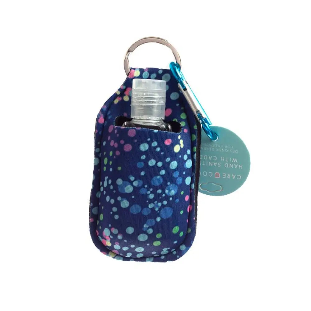 Care Cover Hand Sanitizer With Travel Bubbles