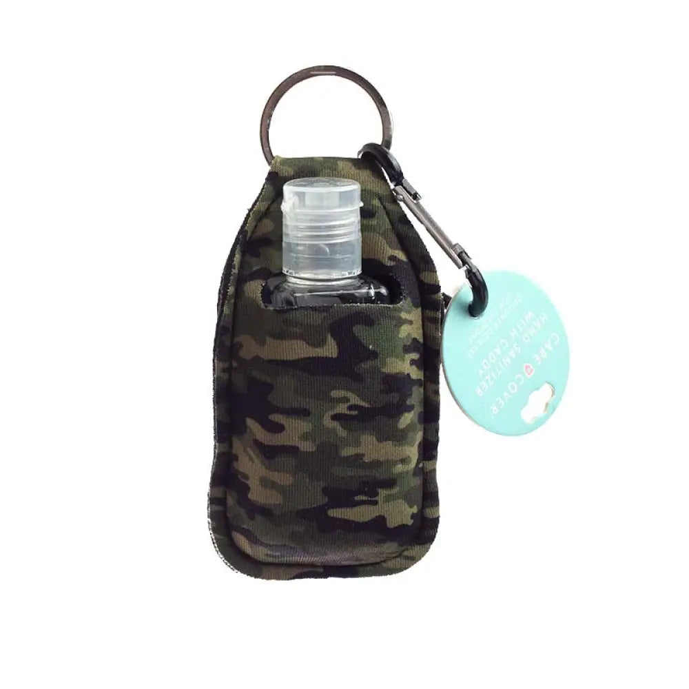Care Cover Hand Sanitizer With Travel