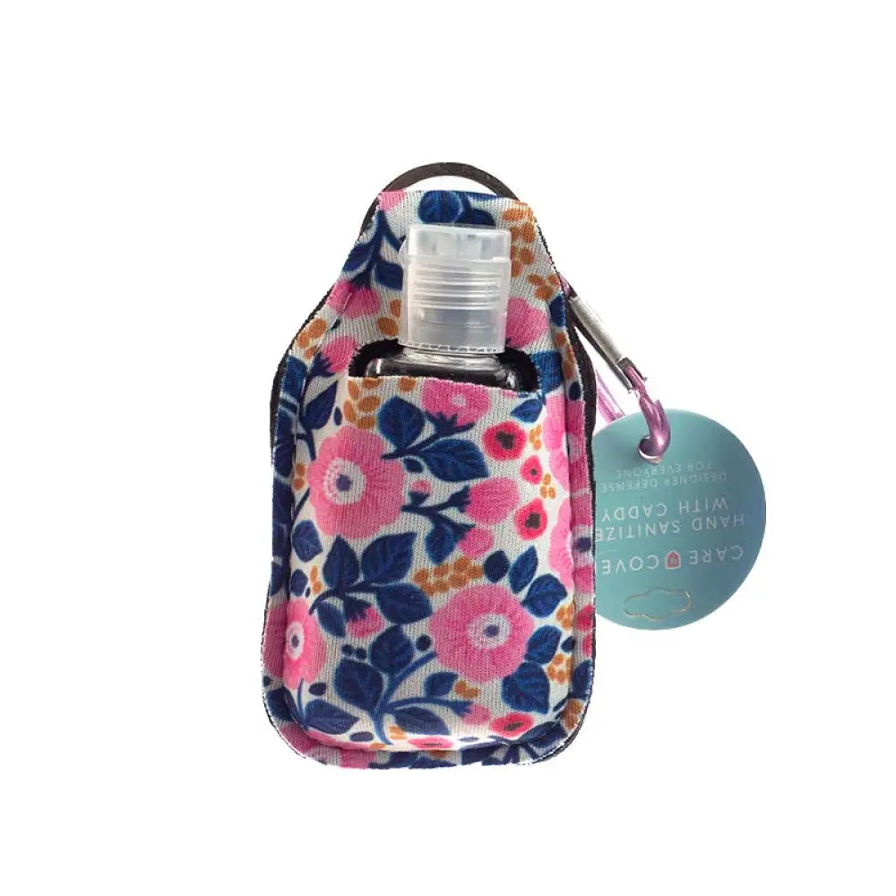 Care Cover Hand Sanitizer With Travel Floral
