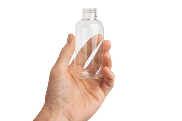 4 oz. Clear Glass Bottle (24-410 Neck Size) - AromaTools®