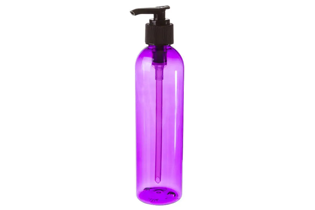 16 oz. Clear Glass Bottle with Pump - AromaTools®