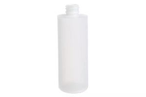 4 oz. Natural Plastic Bottle (20-410 Neck Size)
