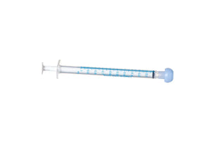 1 ml Essential Oil Dispensing Syringe (.01 ml increments)