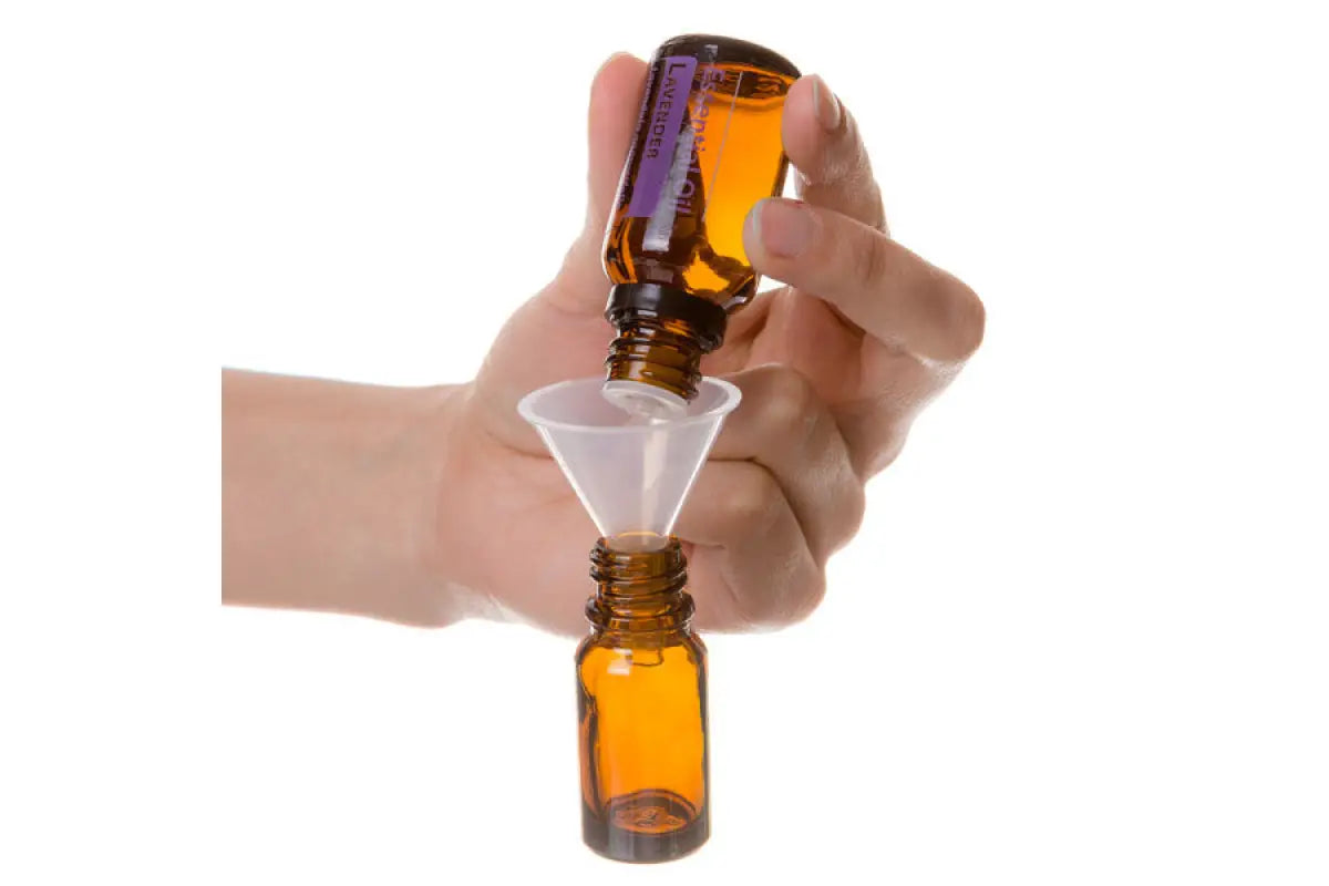 Mini Funnels For Filling Small Bottles Transferring Liquid Perfume  Essential Oil Dispensing Tool Tiny Funnels