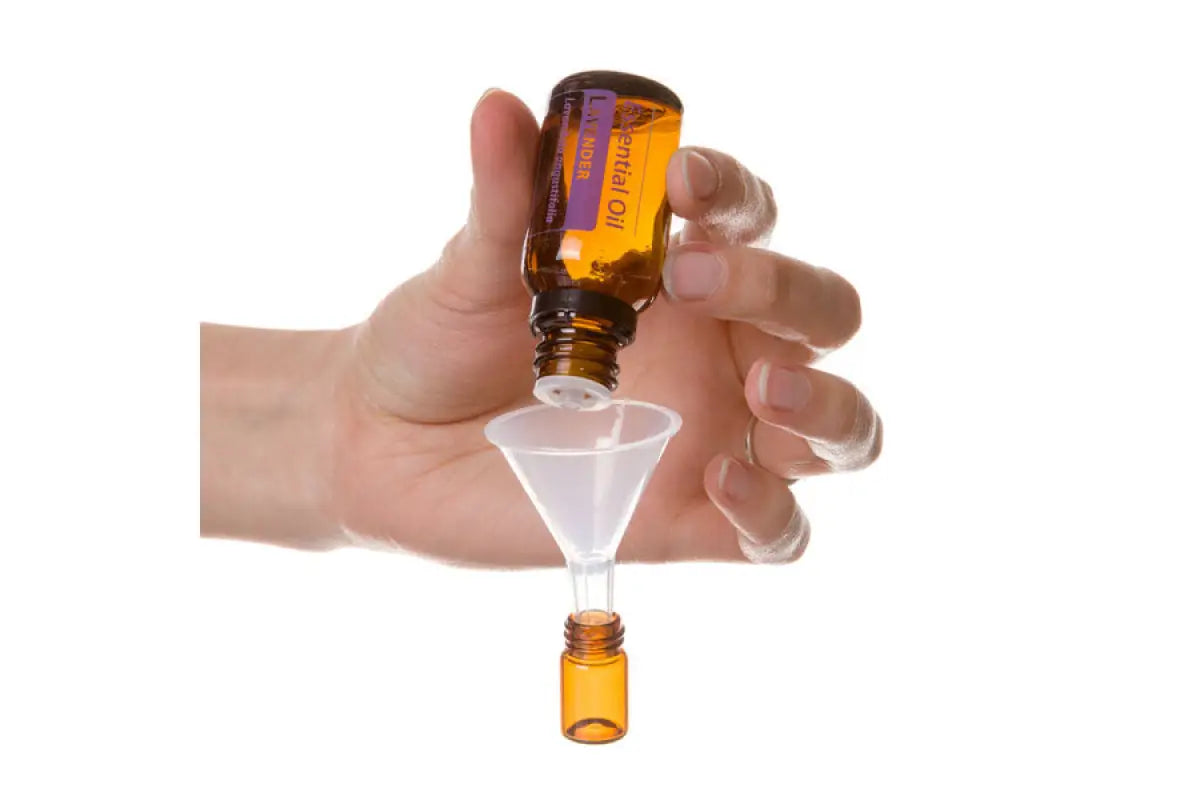 5 Pieces Mini Metal Funnels For Filling Small Bottles Transferring Liquid  Refill Perfume Essential Oil Dispensing Tool