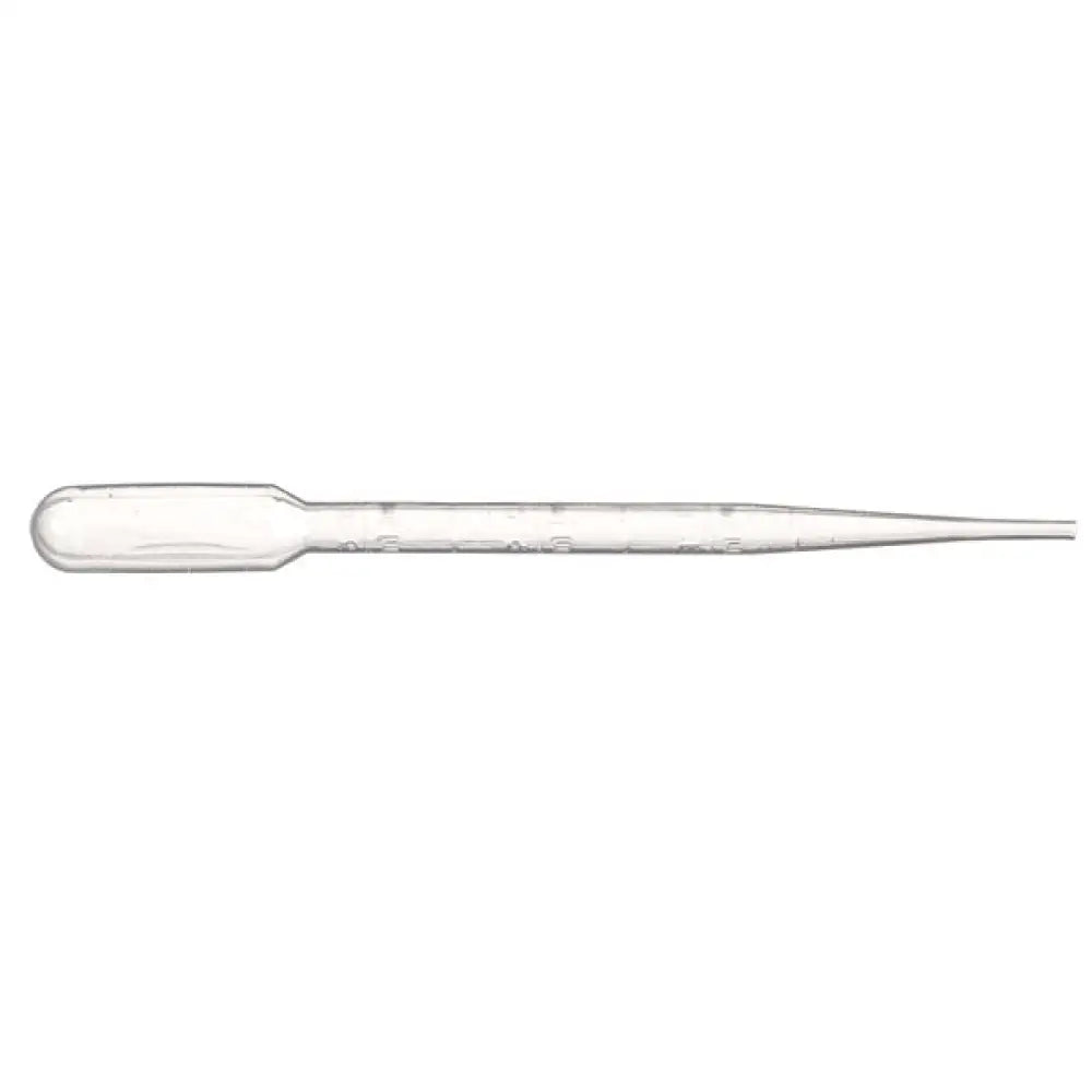 3 ml Plastic Disposable Pipette