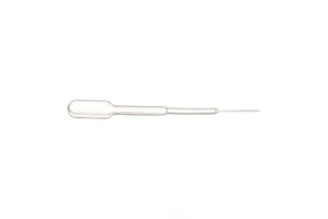 45-drop Fine-tip Plastic Disposable Pipettes (Pack of 25)