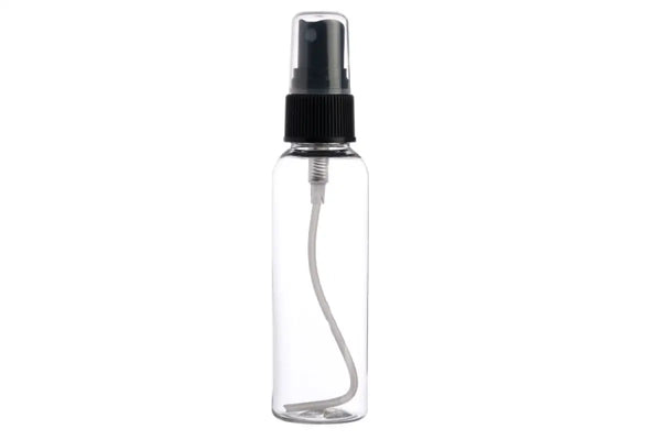 Masa Trade Clear Plastic Spray Bottle