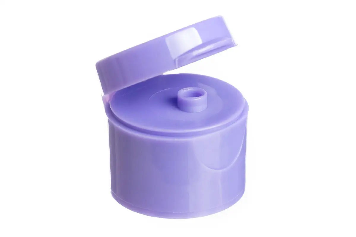 Purple Snap-top Cap, 20-410 Neck Size