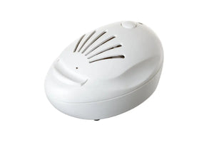Battery-Operated Diffuser with Power Adapter and 5 Scent Pads
