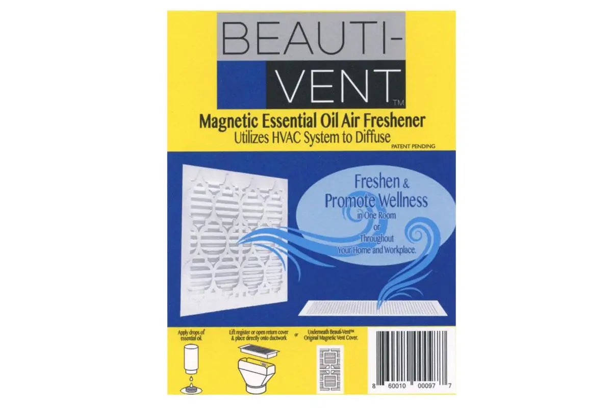 Beauti-Vent Air Fresheners (Pack Of 4)