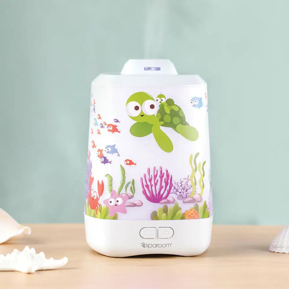 OceanMist Ultrasonic Diffuser