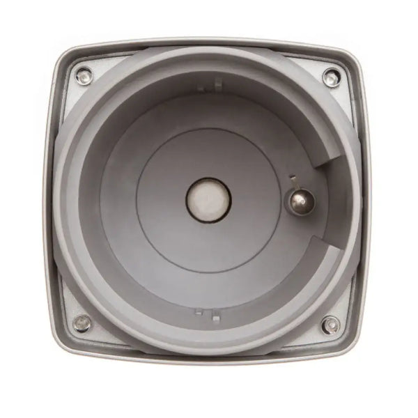 Silver Whisper Premium Silent Ultrasonic Diffuser | Top-Rated