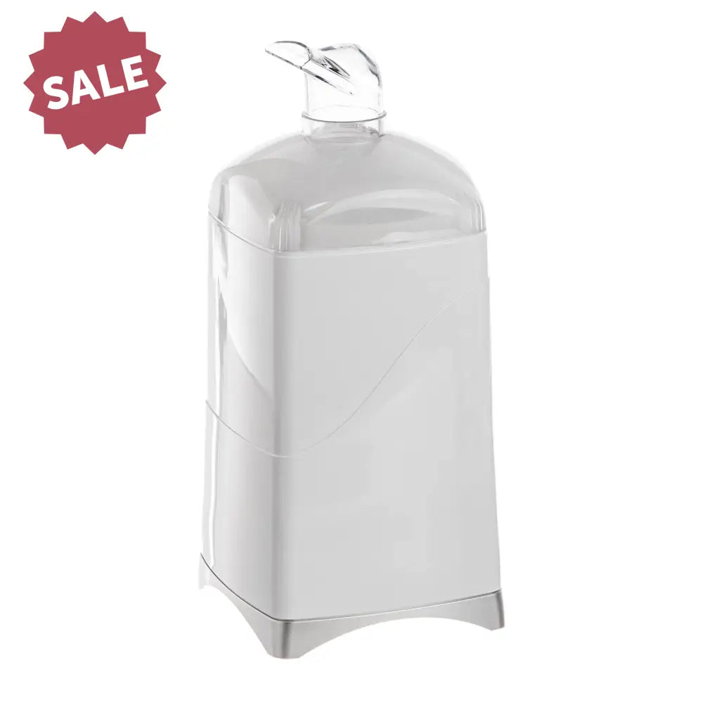 White Whisper Premium Silent Ultrasonic Diffuser | Top-Rated