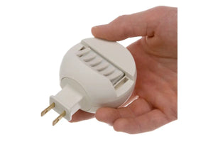Plug-In Diffuser With 5 Scent Pads