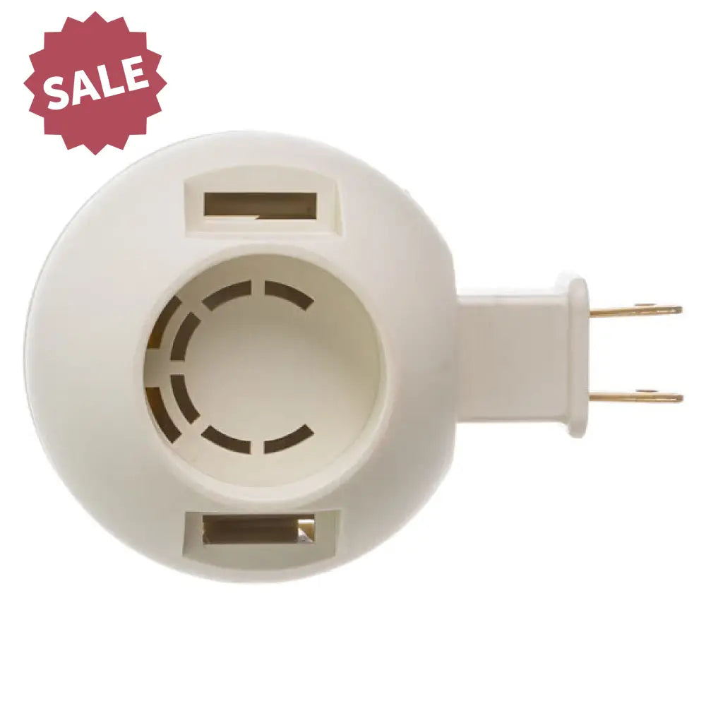 Plug-In Diffuser With 5 Scent Pads