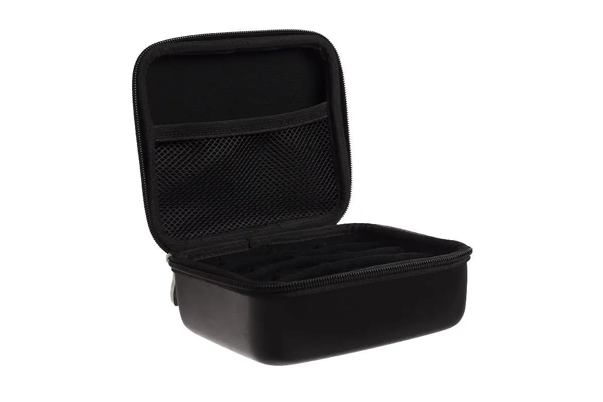 portable hard shell carrying case for