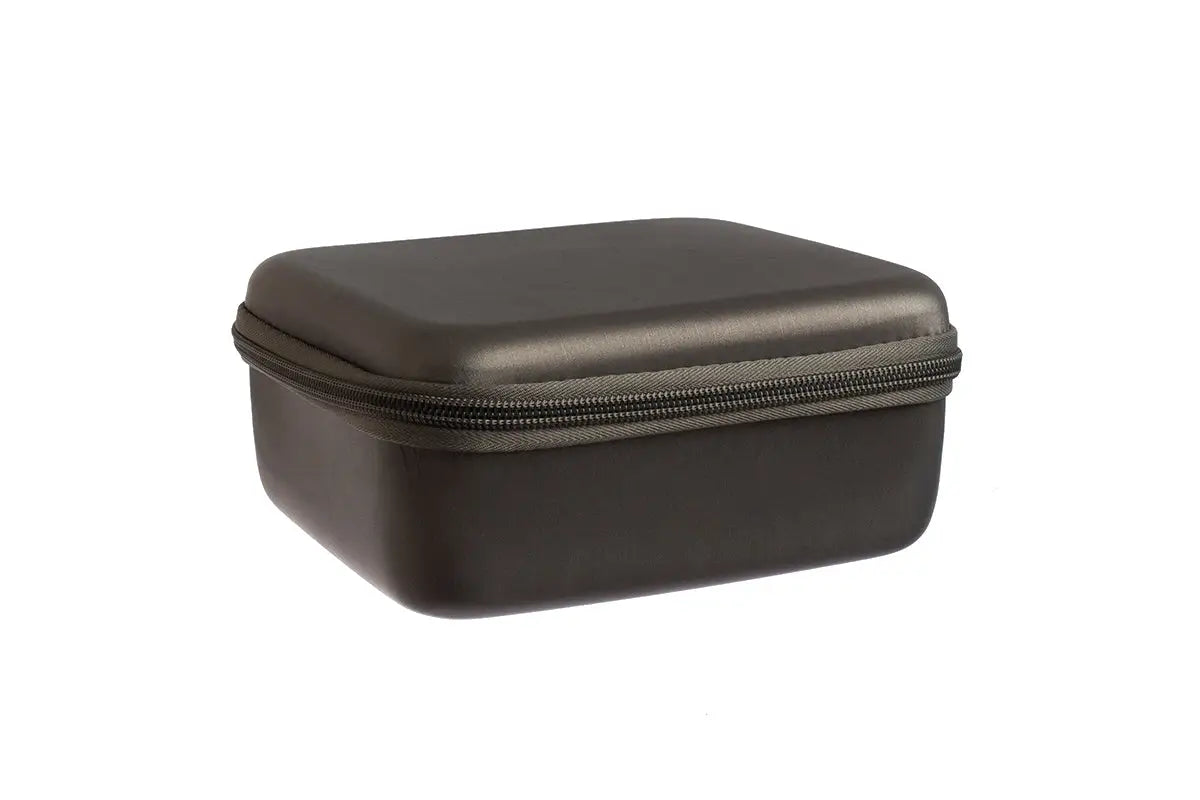 Medium Hard-Shell Carrying Case For 15 Ml Vials (Holds 16 Vials) Gray