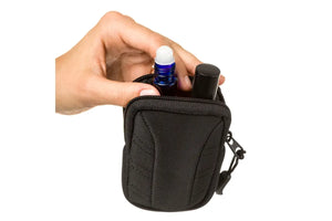 Aroma Ready Key Chain Case (Holds 15 Ml Or Roll-On Vials)