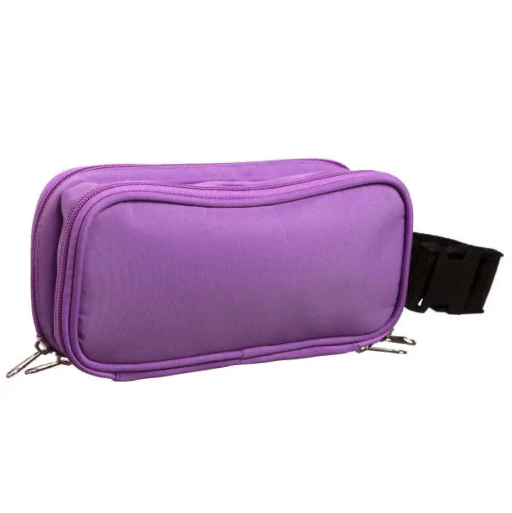 Aroma Ready Massage Therapy Case (Holds 12 Vials) Lavender