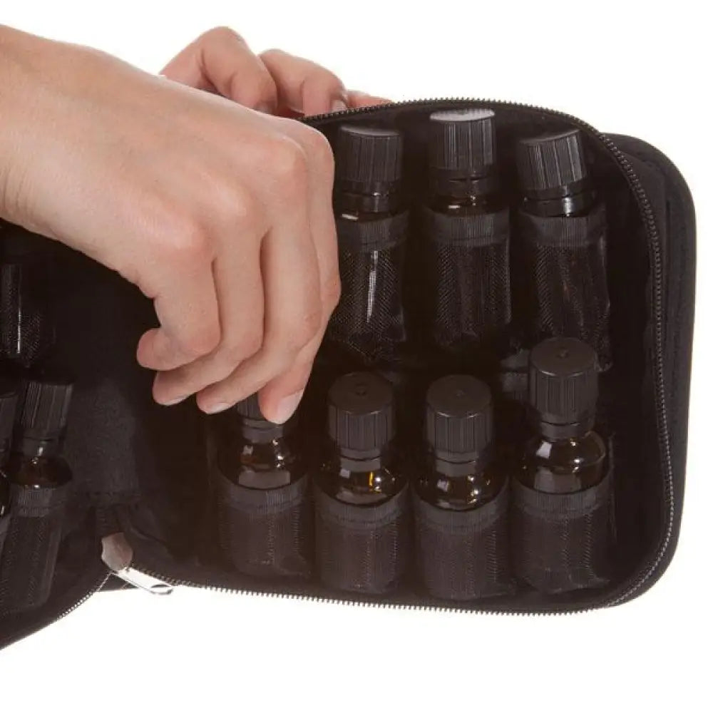 Aroma Ready Small Professional Presentation Case (Holds 16 Vials)