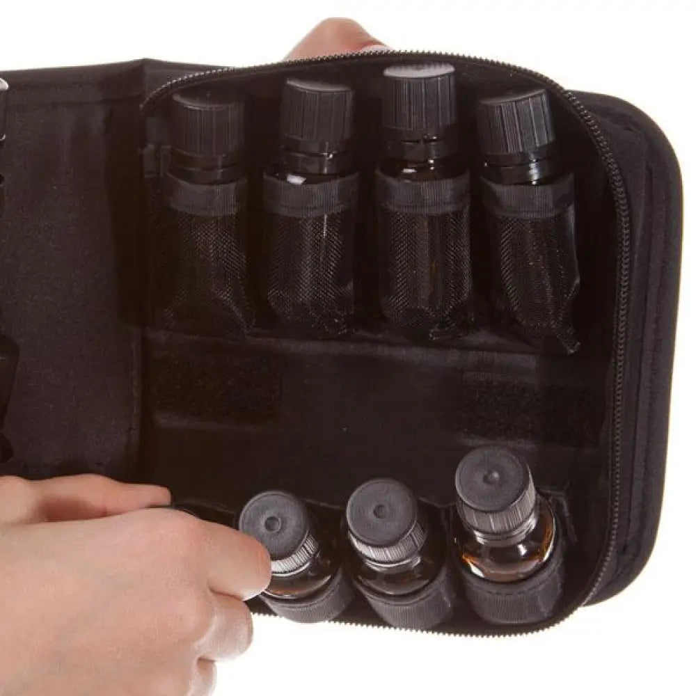 Aroma Ready Small Professional Presentation Case (Holds 16 Vials)