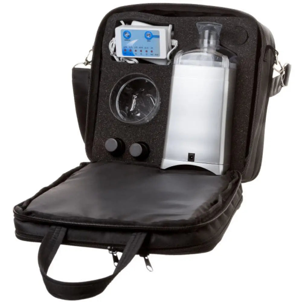 Aroma Ready Compact Versatile Aromatherapy Case (Holds 60 Vials)