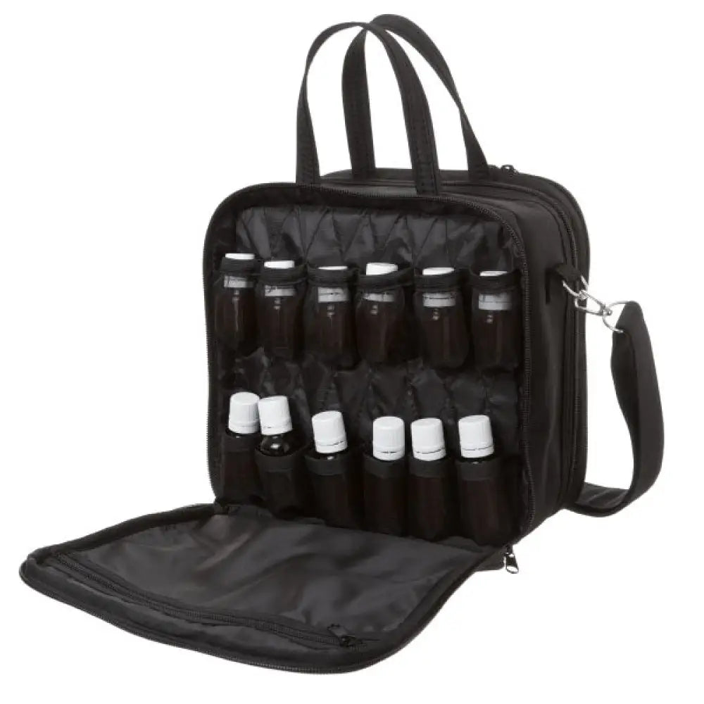 Aroma Ready Compact Versatile Aromatherapy Case (Holds 60 Vials)