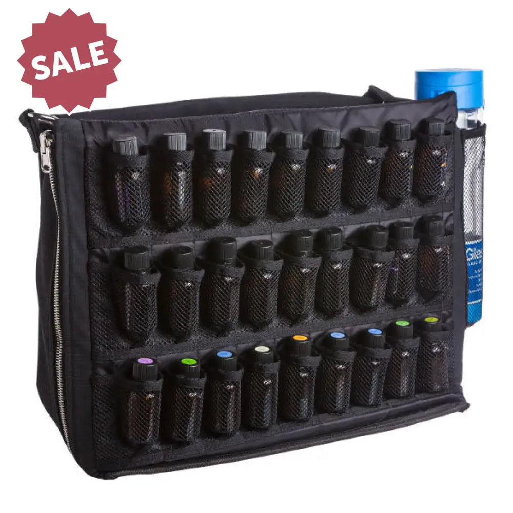 Essential Oil Presentation Case