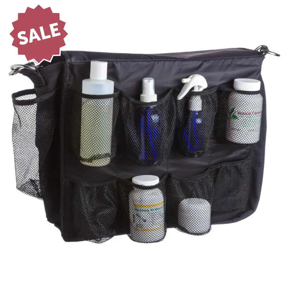 Essential Oil Presentation Case