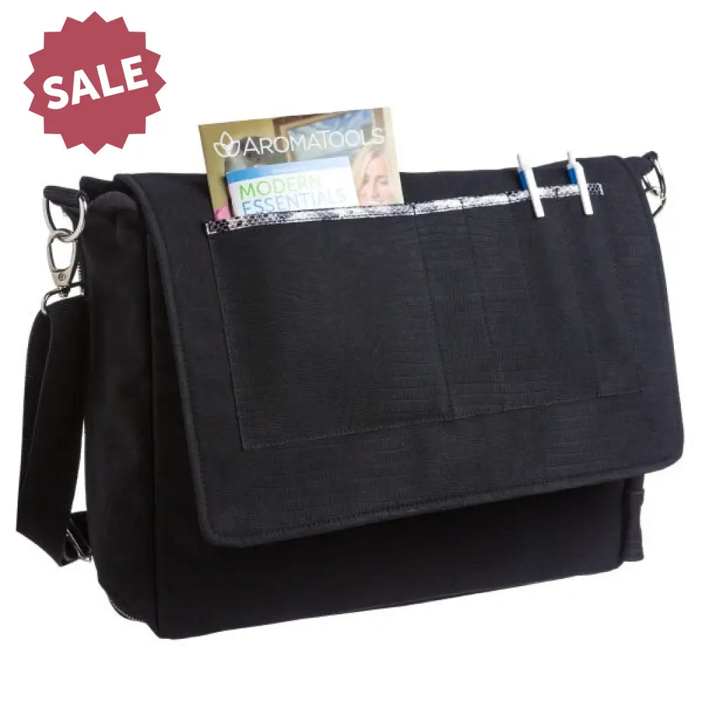 Essential Oil Presentation Case