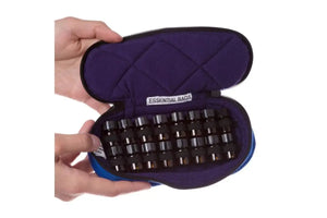 Essential Bags Small Carrying Case (Holds 16 Sample Vials)