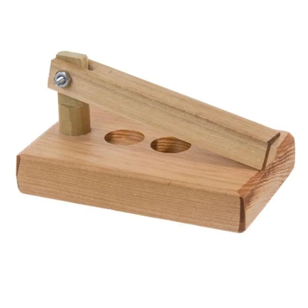 O-Presto Tool to Put Orifice Reducers in Sample Vials (1/4 and 5/8 dram)