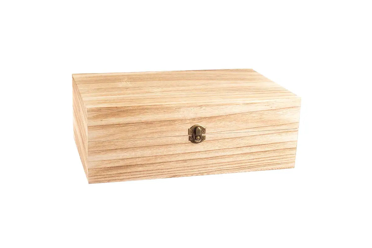 How to Make Custom Box Dividers  Essential oil box, Wooden boxes,  Essential oil storage