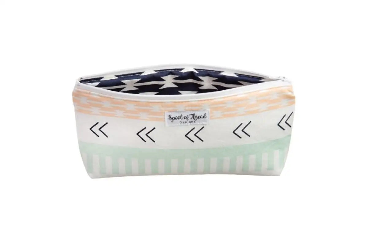 15 Ml Essential Oil Pouch (Holds 10 Vials)