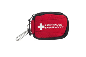 Essential Oils Emergency Kit Case (Holds 16 Sample Vials)
