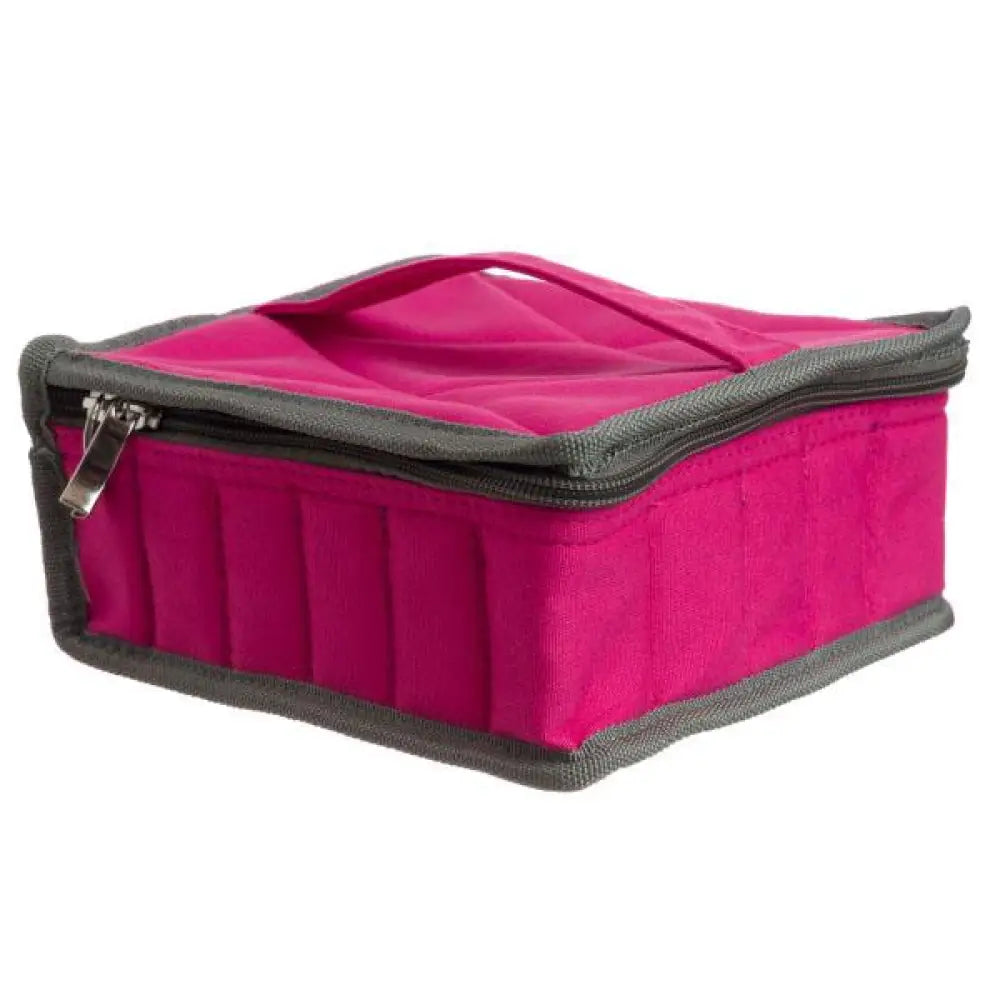Large Canvas 15 ml Carrying Case Holds 30 Vials AromaTools