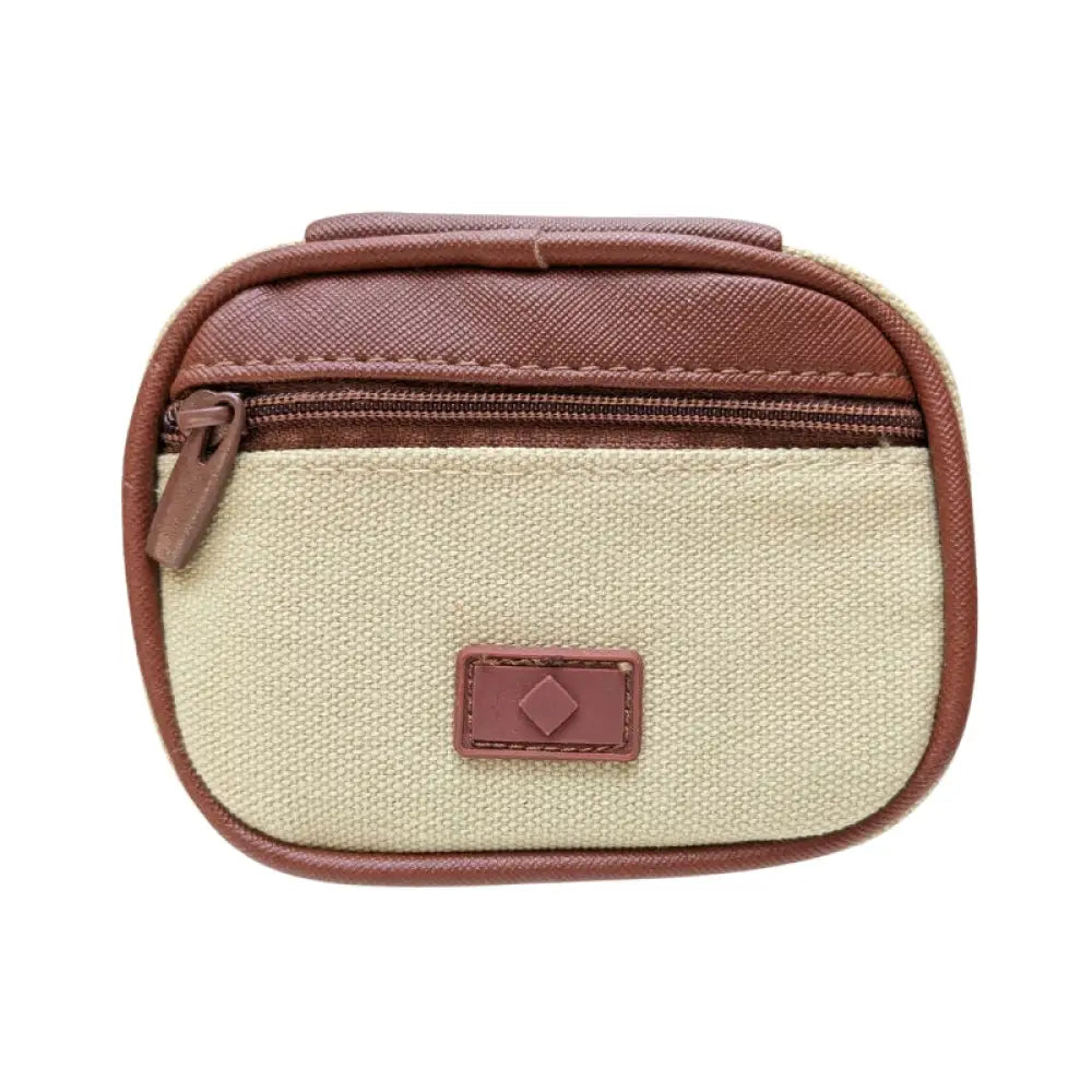 7-Day Vitamin And Pill Case Tan