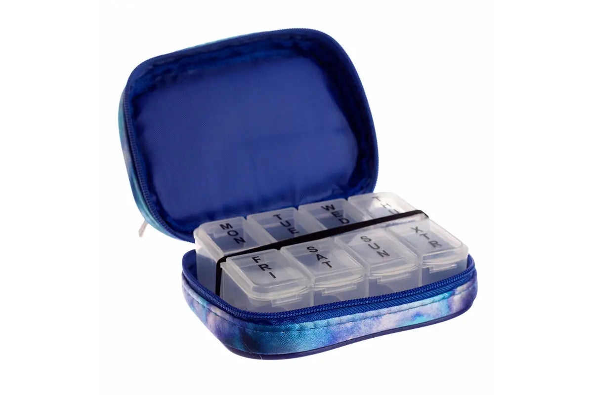 7-Day Vitamin and Pill Case - AromaTools®